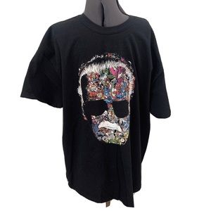 Gildan Stan Lee Marvel Graphic T-shirt